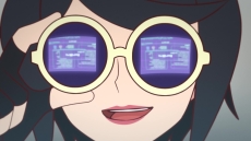 画像ギャラリー No.005のサムネイル画像 / 「ニンジャラ」の短編カートゥーンアニメ“美しき侵入者”が公開。なぜジェーンが子供の姿になってしまったのかが描かれる