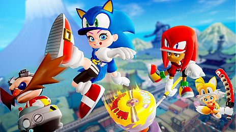 画像ギャラリー No.004のサムネイル画像 / 「ニンジャラ」，ソニックコラボの続報や10月に実装を予定しているイマドキバトルの最新情報が公開。ニンジャラTVの次回放送は2020年9月18日に