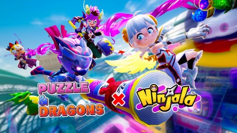 画像ギャラリー No.003のサムネイル画像 / 「ニンジャラ」の最新情報を紹介する“Devダイアリー #11”が公開。「パズドラ」コラボやシーズン4，コレクションカードなどの情報を収録