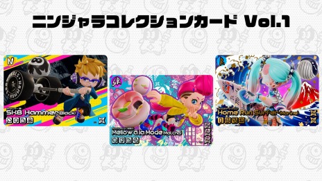 画像ギャラリー No.006のサムネイル画像 / 「ニンジャラ」の最新情報を紹介する“Devダイアリー #11”が公開。「パズドラ」コラボやシーズン4，コレクションカードなどの情報を収録