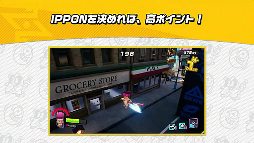 画像ギャラリー No.005のサムネイル画像 / ［TGS 2021］「ニンジャラTGS2021杯 決勝大会」レポート。8人が入り乱れるバトルロイヤルの勝者は？