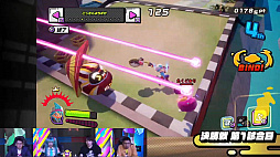 画像ギャラリー No.013のサムネイル画像 / ［TGS 2021］「ニンジャラTGS2021杯 決勝大会」レポート。8人が入り乱れるバトルロイヤルの勝者は？