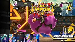 画像ギャラリー No.016のサムネイル画像 / ［TGS 2021］「ニンジャラTGS2021杯 決勝大会」レポート。8人が入り乱れるバトルロイヤルの勝者は？