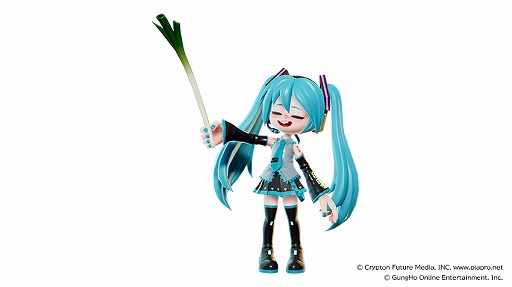 画像ギャラリー No.004のサムネイル画像 / 「ニンジャラ」，コラボ大会“初音ミクカップ”が10月31日に開催