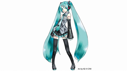 画像ギャラリー No.006のサムネイル画像 / 「ニンジャラ」，コラボ大会“初音ミクカップ”が10月31日に開催