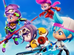 「ニンジャラ」×「エヴァンゲリオン」コラボを7月6日に開始。ベロガム（ロンギヌスの槍）がログインボーナスで獲得可能
