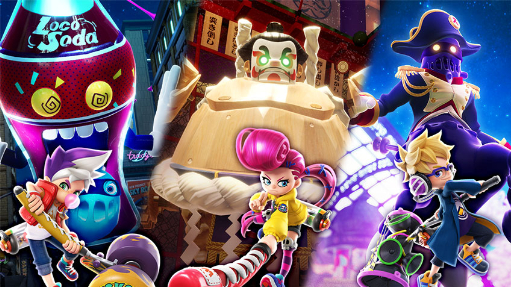 画像ギャラリー No.006のサムネイル画像 / 「ニンジャラ」新年セールが開催中。ストーリーパックなどが割引に