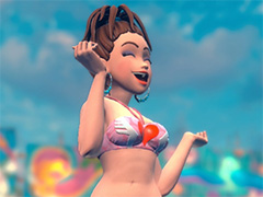 ［TGS 2018］「ハイパースポーツ R」プレイレポート。名作スポーツゲームがJoy-Conを使った体感ゲームとして復活