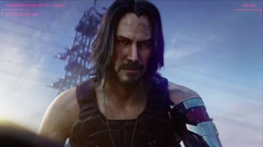 画像ギャラリー No.001のサムネイル画像 / ［E3 2019］「サイバーパンク2077」の発売日が2020年4月16日に決定。俳優・キアヌ・リーブス氏が作中に登場することも明らかに