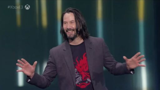 画像ギャラリー No.002のサムネイル画像 / ［E3 2019］「サイバーパンク2077」の発売日が2020年4月16日に決定。俳優・キアヌ・リーブス氏が作中に登場することも明らかに