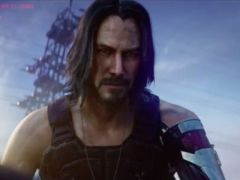 ［E3 2019］「サイバーパンク2077」の発売日が2020年4月16日に決定。俳優・キアヌ・リーブス氏が作中に登場することも明らかに