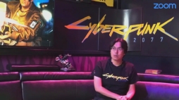画像ギャラリー No.001のサムネイル画像 / ［TGS 2020］サイバーパンク2077の公式番組をレポート。日本語吹き替え版動画や“街づくり”のキーマンのトークでゲームの魅力を紹介