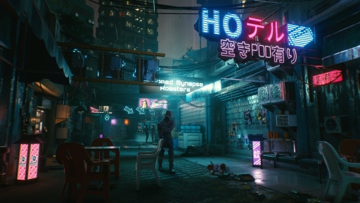 画像ギャラリー No.008のサムネイル画像 / ［TGS 2020］サイバーパンク2077の公式番組をレポート。日本語吹き替え版動画や“街づくり”のキーマンのトークでゲームの魅力を紹介