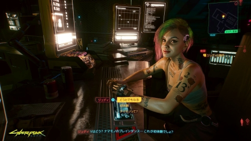 画像ギャラリー No.024のサムネイル画像 / ［TGS 2020］サイバーパンク2077の公式番組をレポート。日本語吹き替え版動画や“街づくり”のキーマンのトークでゲームの魅力を紹介