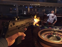 PS VR用シューティングアクション「ライアン・マークス リベンジミッション」が発売決定。PS Moveに対応し，臨場感溢れる体験を楽しめる