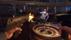 画像ギャラリー No.001のサムネイル画像 / PS VR「ライアン・マークス リベンジミッション」の最新トレイラーが公開。VR空間で展開される，映画さながらの銃撃戦シーンに注目