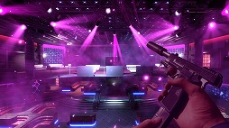 画像ギャラリー No.003のサムネイル画像 / ［TGS 2018］PS VR「ライアン・マークス リベンジミッション」セッションレポート。徹底的にこだわり抜かれた“武器のバリエーション”に目を見張る
