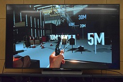 画像ギャラリー No.011のサムネイル画像 / ［TGS 2018］PS VR「ライアン・マークス リベンジミッション」セッションレポート。徹底的にこだわり抜かれた“武器のバリエーション”に目を見張る