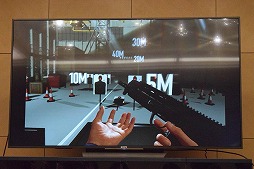 画像ギャラリー No.012のサムネイル画像 / ［TGS 2018］PS VR「ライアン・マークス リベンジミッション」セッションレポート。徹底的にこだわり抜かれた“武器のバリエーション”に目を見張る