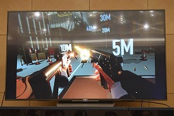 画像ギャラリー No.013のサムネイル画像 / ［TGS 2018］PS VR「ライアン・マークス リベンジミッション」セッションレポート。徹底的にこだわり抜かれた“武器のバリエーション”に目を見張る