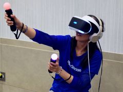 ［TGS 2018］VRシューティングアクション「ライアン・マークス リベンジミッション」プレイレポート。究極の“ごっこ遊び”が体験できる