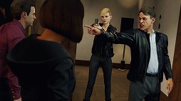 画像ギャラリー No.007のサムネイル画像 / 「ライアン・マークス リベンジミッション」,PS VRを装着したプレイヤーがアクションを楽しむ実写トレイラーが公開