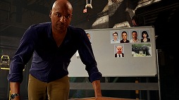 画像ギャラリー No.008のサムネイル画像 / 「ライアン・マークス リベンジミッション」,PS VRを装着したプレイヤーがアクションを楽しむ実写トレイラーが公開