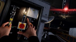 画像ギャラリー No.010のサムネイル画像 / 「ライアン・マークス リベンジミッション」,PS VRを装着したプレイヤーがアクションを楽しむ実写トレイラーが公開