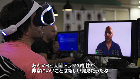 画像ギャラリー No.002のサムネイル画像 / PS VR向け新作タイトル，「ライアン・マークス リベンジミッション」の制作過程を開発者達が語る最新ムービー公開