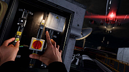 画像ギャラリー No.015のサムネイル画像 / PS VR向け新作タイトル，「ライアン・マークス リベンジミッション」の制作過程を開発者達が語る最新ムービー公開