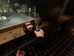 画像ギャラリー No.014のサムネイル画像 / PlayStation VRで誰もがアクション映画の主人公に。「ライアン・マークス リベンジミッション」のプレイインプレッションをお届け