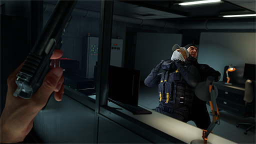 画像ギャラリー No.005のサムネイル画像 / PS VR「ライアン・マークス リベンジミッション」無料アップデートの配信が本日開始。AmazonにはPSNアバターセット付き体験版が登場
