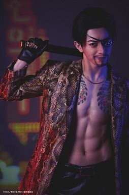 画像ギャラリー No.004のサムネイル画像 / 舞台『龍が如く』-神室町八犬伝-，キービジュアル＆全キャスト・スタッフを公開。8月21日から30日まで東京・シアターHで全14公演上演予定