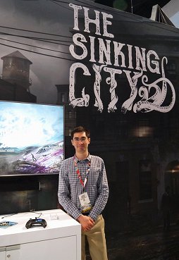 画像ギャラリー No.001のサムネイル画像 / ［E3 2018］クトゥルフ神話にインスパイアされたオープンワールド型ホラーアドベンチャー「The Sinking City」のライブデモをチェック