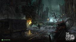 画像ギャラリー No.006のサムネイル画像 / ［E3 2018］クトゥルフ神話にインスパイアされたオープンワールド型ホラーアドベンチャー「The Sinking City」のライブデモをチェック