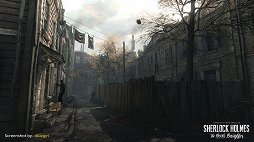 画像ギャラリー No.008のサムネイル画像 / ［E3 2018］クトゥルフ神話にインスパイアされたオープンワールド型ホラーアドベンチャー「The Sinking City」のライブデモをチェック