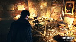 画像ギャラリー No.009のサムネイル画像 / ［E3 2018］クトゥルフ神話にインスパイアされたオープンワールド型ホラーアドベンチャー「The Sinking City」のライブデモをチェック