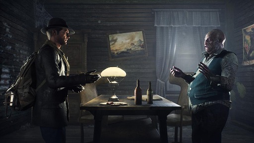 画像ギャラリー No.003のサムネイル画像 / ［E3 2019］期待のクトゥルフ系アドベンチャー「The Sinking City」。6月27日の発売が迫る本作のプレイアブルデモチェックしてきた