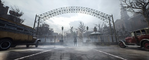画像ギャラリー No.004のサムネイル画像 / ［E3 2019］期待のクトゥルフ系アドベンチャー「The Sinking City」。6月27日の発売が迫る本作のプレイアブルデモチェックしてきた