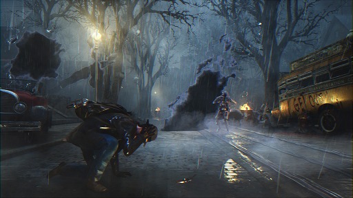 画像ギャラリー No.005のサムネイル画像 / ［E3 2019］期待のクトゥルフ系アドベンチャー「The Sinking City」。6月27日の発売が迫る本作のプレイアブルデモチェックしてきた