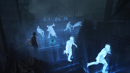 画像ギャラリー No.007のサムネイル画像 / ［E3 2019］期待のクトゥルフ系アドベンチャー「The Sinking City」。6月27日の発売が迫る本作のプレイアブルデモチェックしてきた