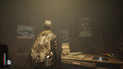 画像ギャラリー No.008のサムネイル画像 / 「The Sinking City 〜シンキング シティ」,ゲームをプレイするだけでは分からないかもしれないマニア向けな要素を紹介
