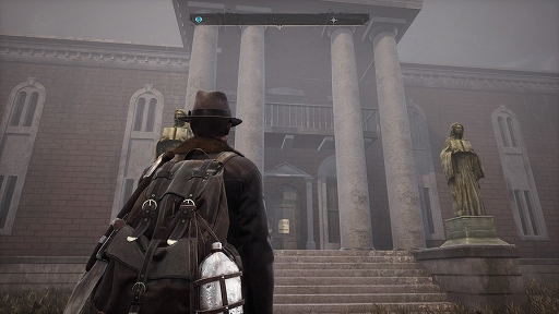 画像ギャラリー No.009のサムネイル画像 / 「The Sinking City 〜シンキング シティ」,ゲームをプレイするだけでは分からないかもしれないマニア向けな要素を紹介