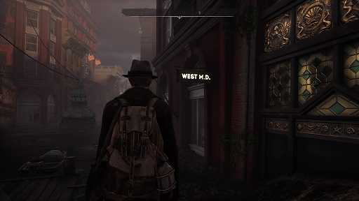 画像ギャラリー No.014のサムネイル画像 / 「The Sinking City 〜シンキング シティ」,ゲームをプレイするだけでは分からないかもしれないマニア向けな要素を紹介