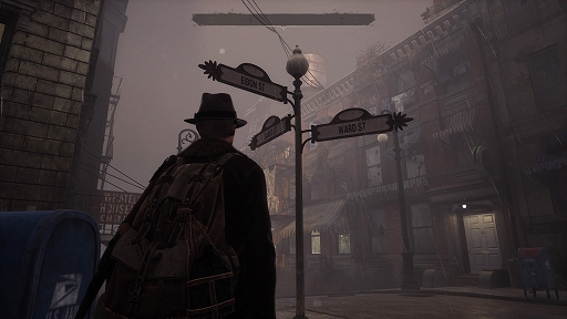 画像ギャラリー No.016のサムネイル画像 / 「The Sinking City 〜シンキング シティ」,ゲームをプレイするだけでは分からないかもしれないマニア向けな要素を紹介