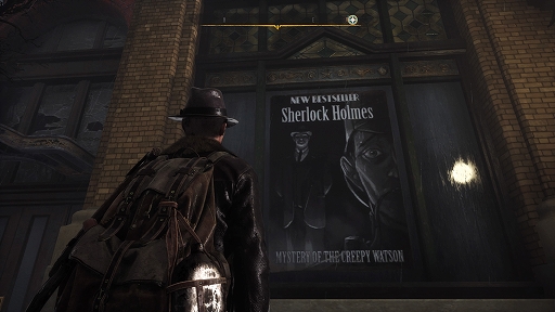 画像ギャラリー No.018のサムネイル画像 / 「The Sinking City 〜シンキング シティ」,ゲームをプレイするだけでは分からないかもしれないマニア向けな要素を紹介