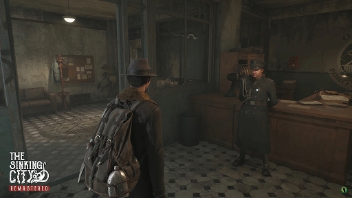 画像ギャラリー No.002のサムネイル画像 / クトゥルフ系オープンワールドADV「The Sinking City」，リマスター版が本日リリース。通常版所有者は無料でアップグレード可能に