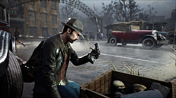 画像ギャラリー No.002のサムネイル画像 / サスペンスアドベンチャー「The Sinking City 〜シンキング シティ〜」，PS4版の国内発売が2019年10月31日に決定