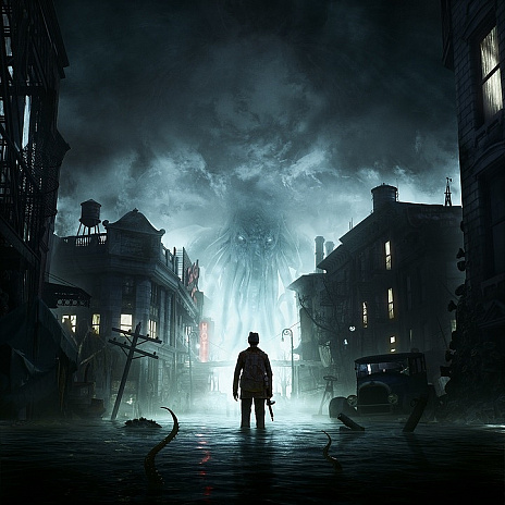 画像ギャラリー No.006のサムネイル画像 / サスペンスアドベンチャー「The Sinking City 〜シンキング シティ〜」，PS4版の国内発売が2019年10月31日に決定