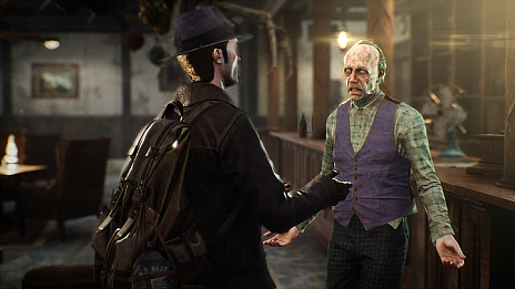 画像ギャラリー No.012のサムネイル画像 / サスペンスアドベンチャー「The Sinking City 〜シンキング シティ〜」，PS4版の国内発売が2019年10月31日に決定